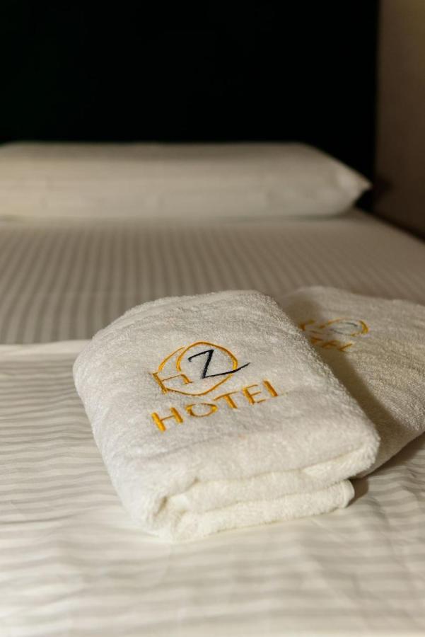 Hotel Zeneli Vlorë Exterior foto